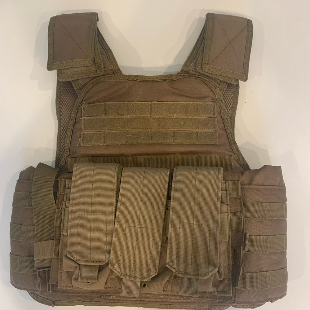 Tactical Vest